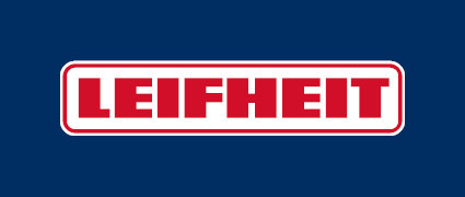 Logo der Firma Leifheit