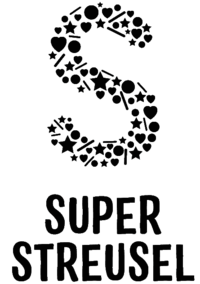 Logo der Firma Super Streusel