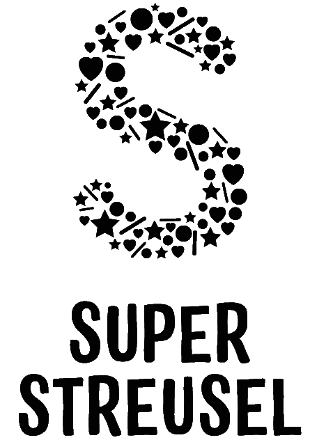 Logo der Firma Super Streusel
