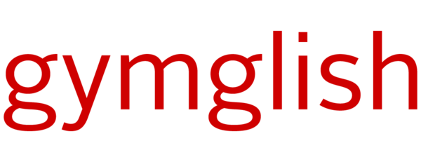 Logo der Firma Gymglish