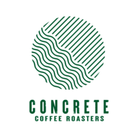 Logo der Firma Concrete Coffee Roasters