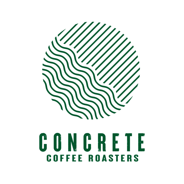 Logo der Firma Concrete Coffee Roasters