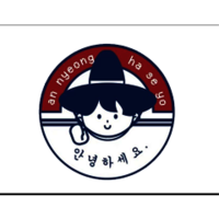 Logo der Firma Kimchi-Kitchen in den Königsbau-Passagen Stuttgart