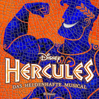 Logo der Firma Disneys HERCULES - STAGE ENTERTAINMENT
