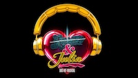 Logo der Firma & JULIA- STAGE ENTERTAINMENT