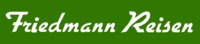 Logo der Firma Friedmann Reisen