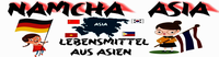 Logo der Firma Namcha Asia Discount