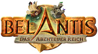 Logo der Firma BELANTIS – Das AbenteuerReich