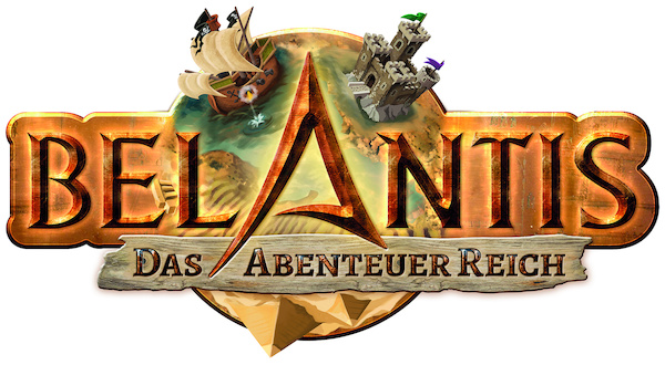 Logo der Firma BELANTIS – Das AbenteuerReich