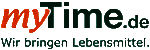 Logo der Firma myTime