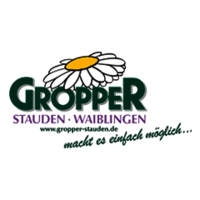 Logo der Firma Gropper-Stauden Waiblingen