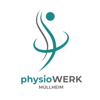 Logo der Firma physioWERK Müllheim, Mike Hörger
