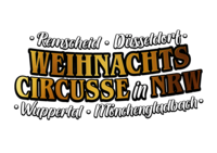 Logo der Firma WEIHNACHTSCIRCUS