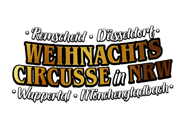 Logo der Firma WEIHNACHTSCIRCUS