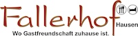 Logo der Firma Fallerhof Hausen