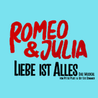 Logo der Firma ROMEO & JULIA - STAGE ENTERTAINMENT