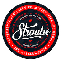 Logo der Firma Fleischerei Straube - Dietzhausen