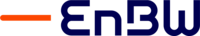 Logo der Firma EnBW