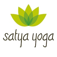 Logo der Firma Satya Yoga
