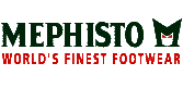Logo der Firma MEPHISTO