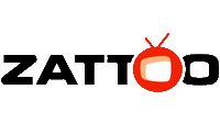 Logo der Firma ZATTOO