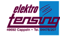 Logo der Firma Elektro Tensing GmbH