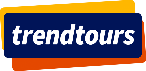 Logo der Firma trendtours