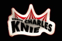 Logo der Firma Zirkus Charles Knie