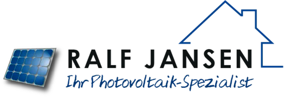 Logo der Firma Jansen Photovoltaikanlagen GmbH