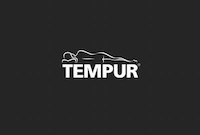 Logo der Firma TEMPUR