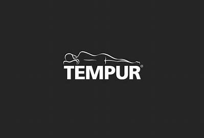 Logo der Firma TEMPUR