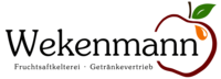 Logo der Firma Fruchtsaftkelterei und Getränkevertrieb Wekenmann | VBAO-GeschenkGutschein Einlösestelle