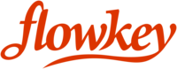 Logo der Firma flowkey