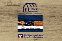 Logo der Firma Zimmerei Lenk GmbH & Co.KG