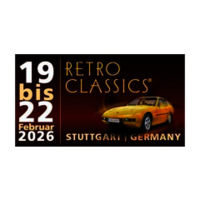 Logo Retro Messe Stuttgart 2026