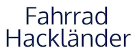 Logo der Firma Fahrrad Hackländer
