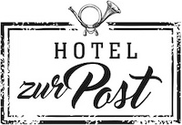 Logo der Firma Hotel zur Post