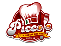 Logo der Firma Piccolo Pizza and More