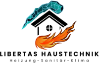 Logo der Firma Libertas Haustechnik GmbH