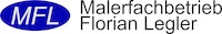 Logo der Firma Malerfachbetrieb Florian Legler