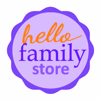 Logo der Firma hello-family.store