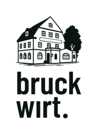 Logo der Firma Gasthaus „Zum Bruckwirt“
