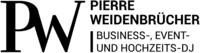 Logo der Firma Pierre Weidenbrücher - Business- Event- und Hochzeits-DJ