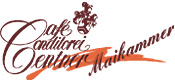 Logo der Firma Café Conditorei Centner