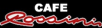 Logo der Firma Café Rossini