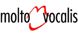 Logo der Firma moltovocalis e. V.