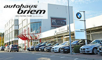 Logo der Firma Autohaus Briem