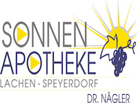 Logo der Firma Sonnen-Apotheke Lachen-Speyerdof