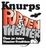 Logo der Firma Knurps-Puppentheater