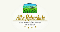 Logo der Firma Wohlfühlhotel Alte Rebschule